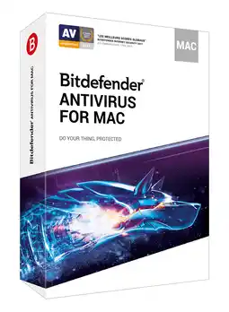 Krëfel Anti-virus 2018 voor Mac - 1 Mac - 1 jaar aanbieding