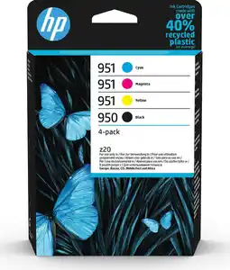 Krëfel Multipack 950-951 4-kleuren aanbieding
