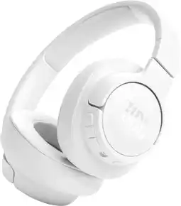 Krëfel Tune 720BT draadloze koptelefoon - Wit aanbieding