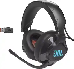 Krëfel Quantum 610 Wireless gaming headset - Black aanbieding