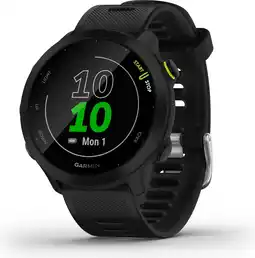 Krëfel Forerunner 55 - Zwart aanbieding