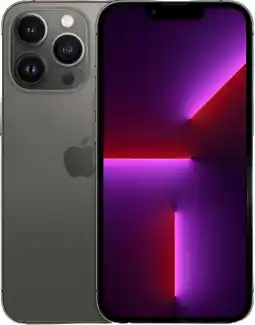 Krëfel iPhone 13 Pro 128 GB - Grafiet - Refurbished grade B aanbieding