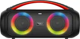 Krëfel BLASTER50 Bluetooth speaker - Zwart aanbieding