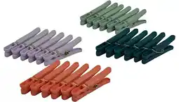 Krëfel Wasknijpers x24 aanbieding