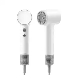Krëfel Haardroger Mini Flow White aanbieding