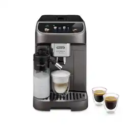 Krëfel Volautomatische Espressomachine Magnifica Plus ECAM320.70.TB aanbieding