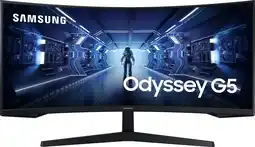 Krëfel 34 Odyssey G5 LC34G55TWWPXEN aanbieding