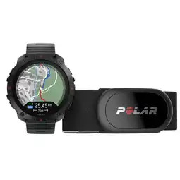 Krëfel Grit X2 Pro met H10 hartslagsensor - Zwart - S/L aanbieding