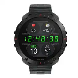 Krëfel Grit X2 Pro - Zwart - S/L aanbieding