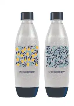Krëfel Fuse Waterflessen 1L - Natuur aanbieding