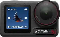 Krëfel OSMO Action 5 Pro - Bundle Adventure aanbieding