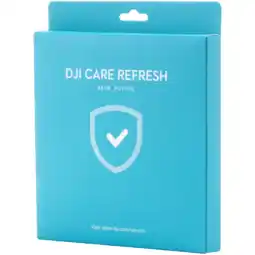Krëfel Osmo Mobile 7 - DJI Care Refresh 1-YEAR Plan Card aanbieding