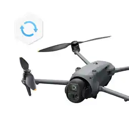 Krëfel Mavic 4 PRO - DJI Care Refresh 2-YEAR Plan Card aanbieding
