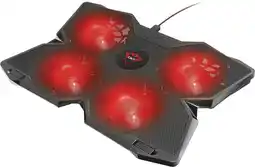 Krëfel Yozu koelstandaard voor 17,3 laptops - GXT 278 aanbieding