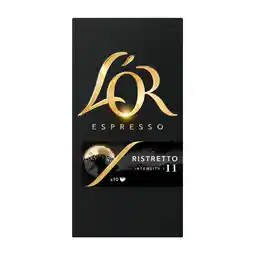 Krëfel Capsule - Ristretto - 10 aanbieding
