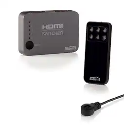 Krëfel HDMI Switch Connect 350 UHD - 5 poorten aanbieding
