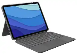 Krëfel Tabletcover Combo Touch - iPad Pro 11-inch (1st, 2nd, 3rd gen) (AZERTY FR) aanbieding