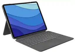 Krëfel Tabletcover Combo Touch - iPad Pro 12,9 (5e generatie) (AZERTY FR) aanbieding
