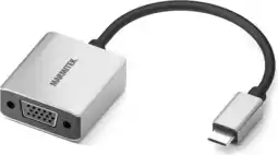 Krëfel VGA (D-Sub) naar USB C-adapter Connect - 15 cm aanbieding