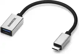 Krëfel USB A 3.1 Gen. 1 naar USB C-adapter Connect - 15 cm aanbieding