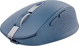 Krëfel Ozaa Compacte Draadloze Muis - Blauw aanbieding