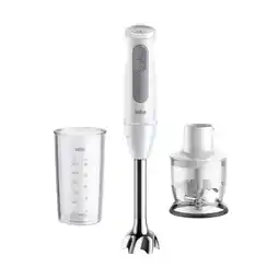 Krëfel Staafmixer MultiQuick 5 MQ50201M aanbieding