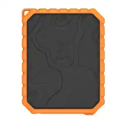 Krëfel Xtreme Powerbank Rugged 20W - 10.000 mAh - Outdoor - Waterdicht met zaklamp aanbieding