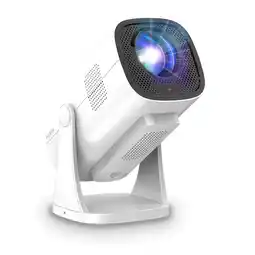 Krëfel NeoPix 250 Smart projector - Wit aanbieding