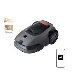 Krëfel Robotmaaier LiDAX Ultra 800 aanbieding