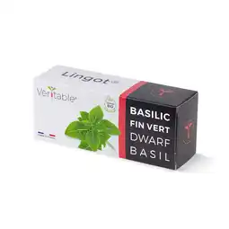 Krëfel Lingot Mini basilicum BIO aanbieding