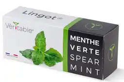 Krëfel Lingot Groene Munt aanbieding