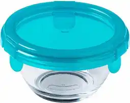 Krëfel Baby Plus - Rond, glazen schaal - 11 cm aanbieding