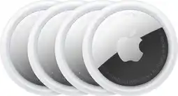 Krëfel AirTag (4 Pack) aanbieding