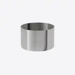 Krëfel Decoring - Ø7cm - inox aanbieding