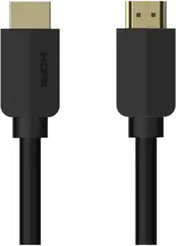 Krëfel HDMI 2.0-kabel (Male-Male) - 3m aanbieding