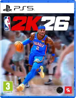 Krëfel NBA 2K26 aanbieding
