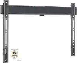 Krëfel TVM 5605 televisiebeugel 40-100 inch - Muur aanbieding