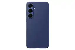 Krëfel Silicone backcover voor Galaxy S25+ - Blauw aanbieding
