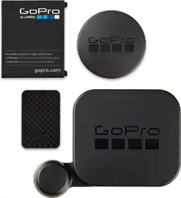Krëfel Lensbeschermkap + dopje voor HERO3 aanbieding