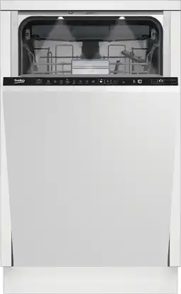 Krëfel Inbouw vaatwasser BDIS38040Q aanbieding