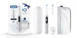 Krëfel Elektrische tandenborstel iO6 grijs + pouch aanbieding