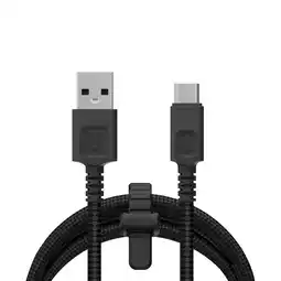 Krëfel Next Gen Kabel USB to USB-C (1,5m) Black aanbieding