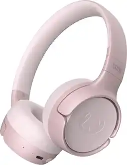 Krëfel Code Fuse koptelefoon -Roze aanbieding