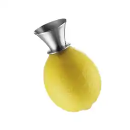 Krëfel Citruspers met schenktuit - RVS aanbieding