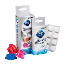 Krëfel Reinigingsset Clean Bean Capsule aanbieding