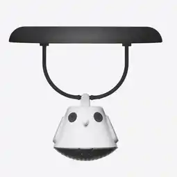 Krëfel THEE INFUSER VOOR IN MOK BIRDIE SWING ZWART aanbieding