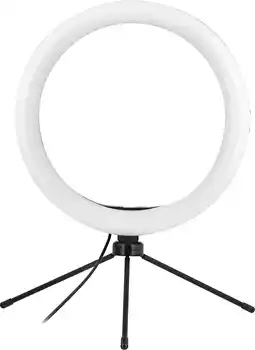 Krëfel 10 LED-ring met mini statief aanbieding