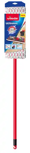 Krëfel Dweilsysteem UltraMax Power 2in1 - met microvezel hoes aanbieding