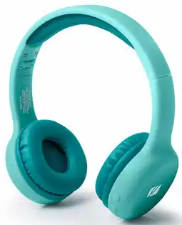 Krëfel M-215 BTB koptelefoon - Blauw aanbieding