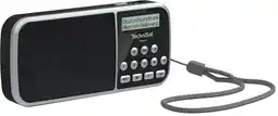 Krëfel Viola 3 DAB+ radio - Zwart aanbieding